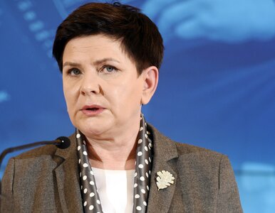 Miniatura: Szydło krytykuje Tuska. „Był bezstronny,...