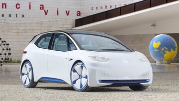 I.D. będzie pierwszym kompaktowym Volkswagenem zbudowanym na nowej platformie modułowej dla samochod&oacute;w elektrycznych