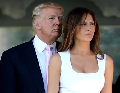 Miniatura: Nieobecność Melanii Trump w sądzie...