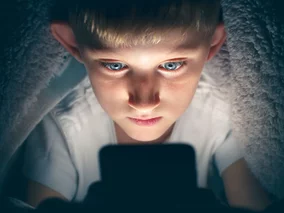 Miniatura: Zakaz social mediów dla dzieci? Świat już...