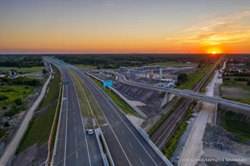 Autostrada A2, nowy odcinek 
