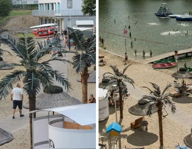 Miniatura: „Polskie Hawaje” niecałe dwie godziny od...