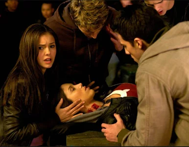 Miniatura: Fani zarobią na "Pamiętnikach wampirów"