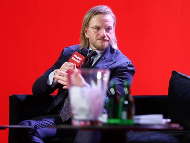 Miniatura: Twardoch wraca do „końca demokracji”...