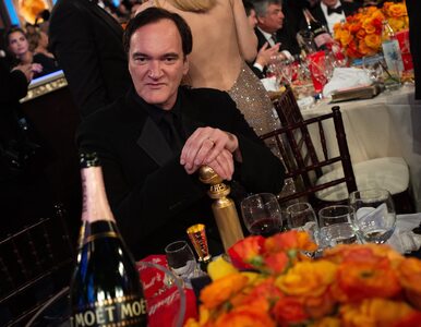 Miniatura: Tarantino dołącza do grona krytyków...