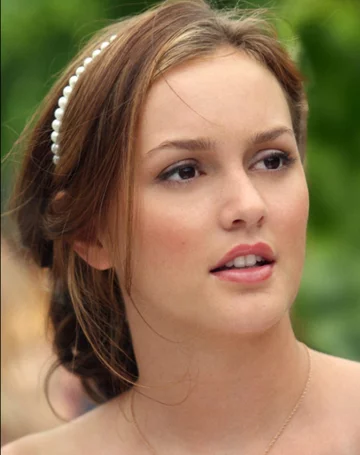 Leighton Meester jako Blair Waldorf 