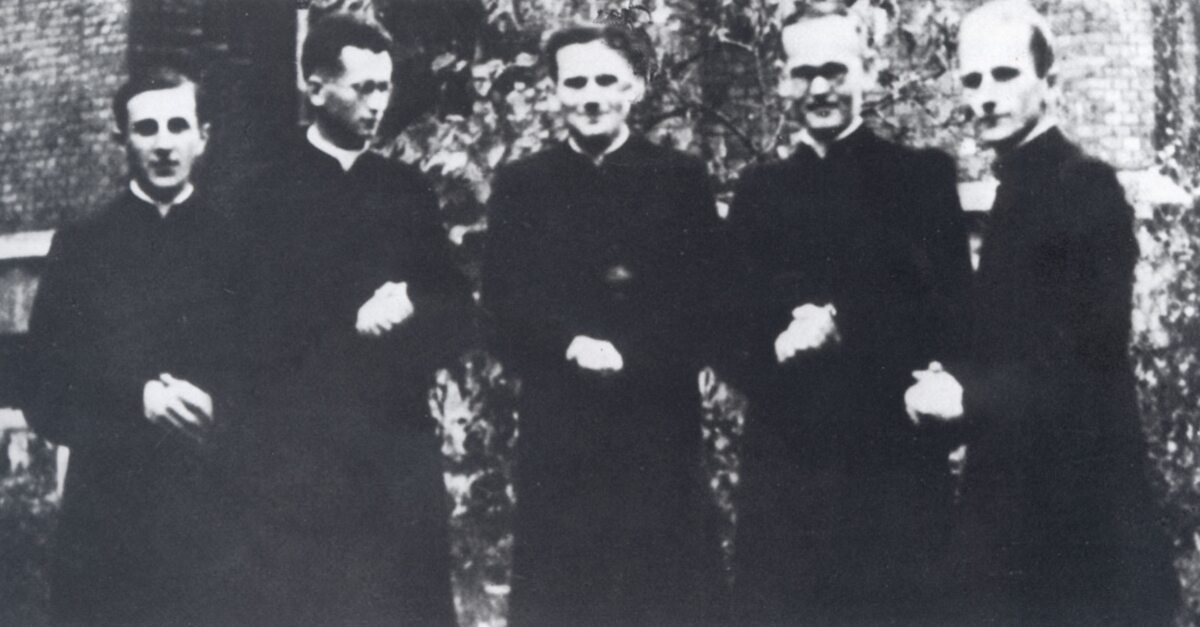 Czy Karol Wojtyła Miał Rodzeństwo Karol Wojtyła w wieku dwóch lat - galeria zdjęć