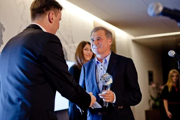 Najbardziej innowacyjne firmy otrzymały Innowatory WPROST 2013 cz. I Fot. Arek Markowicz