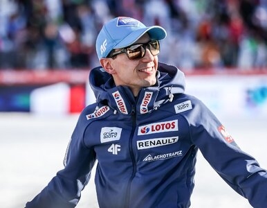 Miniatura: Kamil Stoch pobił kolejny rekord. Ta...