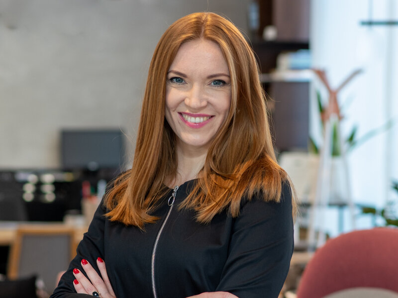 Barbara Jasicka – architektka wnętrz, ekspert Dom.wprost