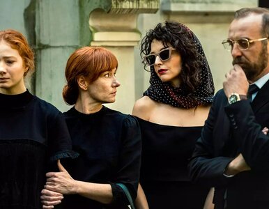 Miniatura: Serial TVP uderza w widzów bez litości....