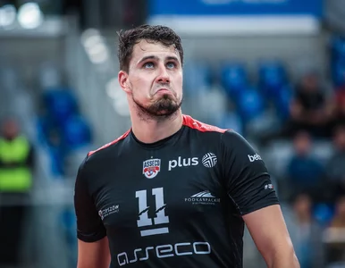 Miniatura: Najlepszy siatkarz fazy zasadniczej...