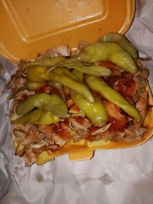 Miniatura: "Mało apetyczne"? Mało powiedziane....