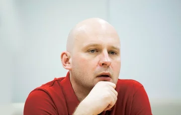 Michał Majewski (fot.M.Kaliński)