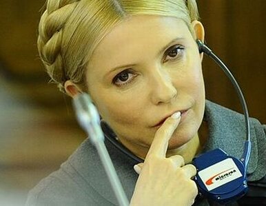 Miniatura: Antykorupcyjny projekt Tymoszenko odrzucony