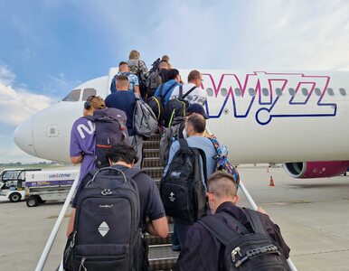 Wizz Air wraca na polskie lotnisko w wielkim stylu. Uruchamia nowe...