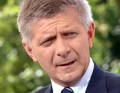 Miniatura: Belka w RMF: Czasami wymsknie się coś za dużo