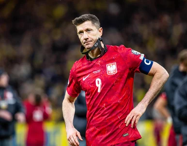 Miniatura: Robert Lewandowski podjął decyzję ws....