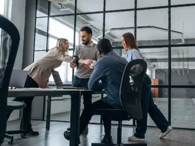 Miniatura: Kulisy rynku doradców dla&nbsp;liderów....