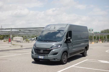 Fiat Ducato RV 