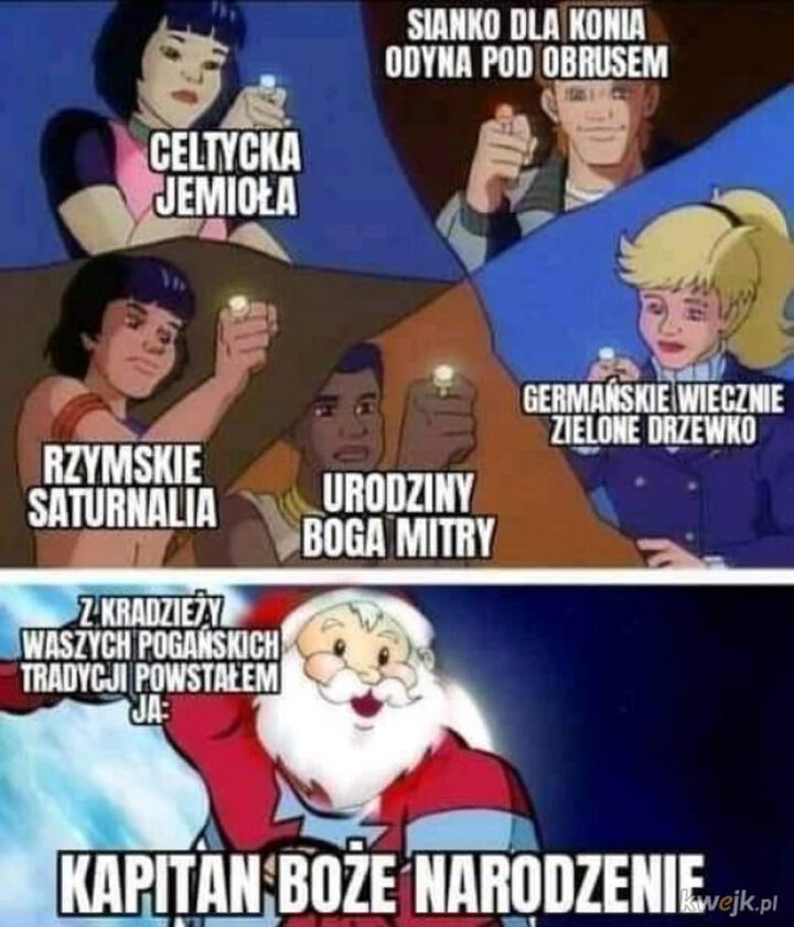 Mem na święta Bożego Narodzenia 