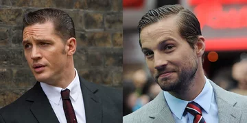 10. Tom Hardy i Logan Marshall-Green 