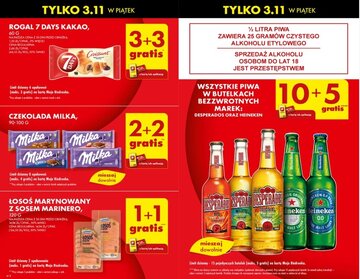 Piwo w Biedronce