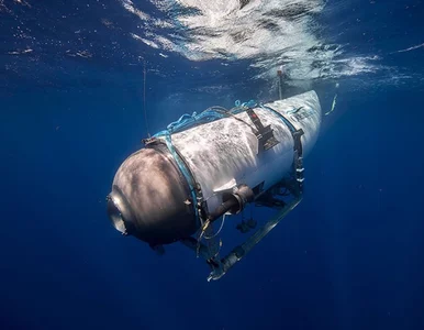 Miniatura: Płynęli do Titanica i zaginęli. Trwają...