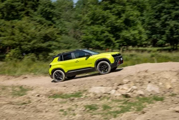 Jeep Avenger 2026 Jeep Avenger wyprzedaż rocznika 2026