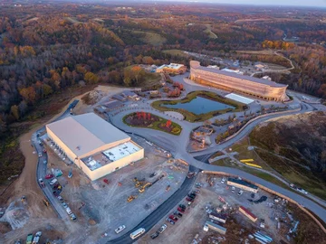 Park rozrywki Ark Encounter 