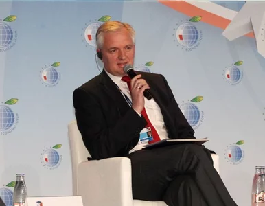 Miniatura: Gowin dostał wyniki kontroli w sądach. Na...