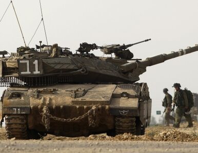 Miniatura: Izrael sprzedał broń za 7 miliardów...