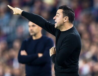 Miniatura: Trener FC Barcelony nie widzi kryzysu w...