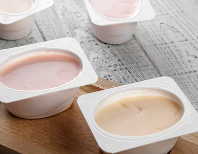 Miniatura: Ten jogurt z Biedronki ma tylko 2...