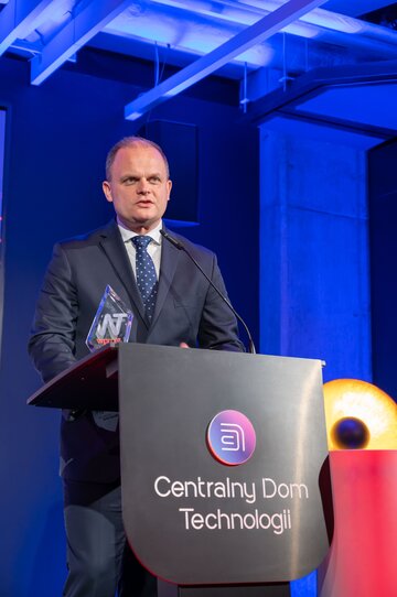 Łukasz Dominiak, dyrektor ds. Public i&nbsp;Government Relations w&nbsp;Smithfield Polska