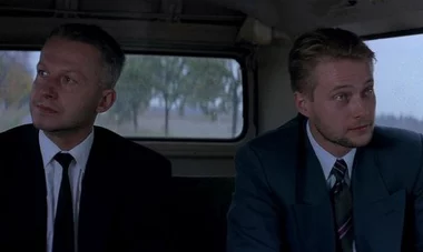Kadr z filmu „Psy 2: Ostatnia krew” (1994)
