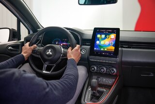 Nowy Mitsubishi Colt