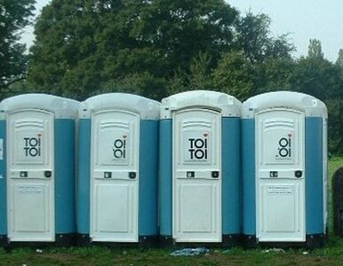 Miniatura: Euro 2012: czy kibice znajdą toalety?...