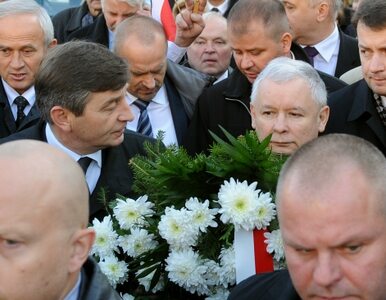 Miniatura: Kaczyński: chcemy by ten kraj był nasz....
