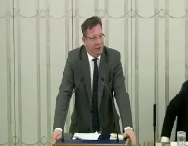 Miniatura: Wpadka polityka PiS. „Podpaski...