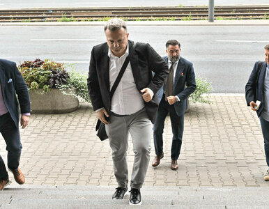Miniatura: Ruszył proces Nawrockiego przeciwko...