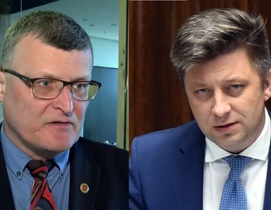 Miniatura: Dworczyk przyznaje rację dr....