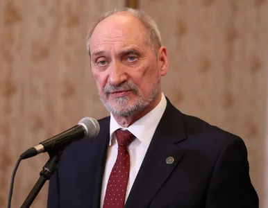 Miniatura: Pochłopień: Albo Macierewicz, albo...