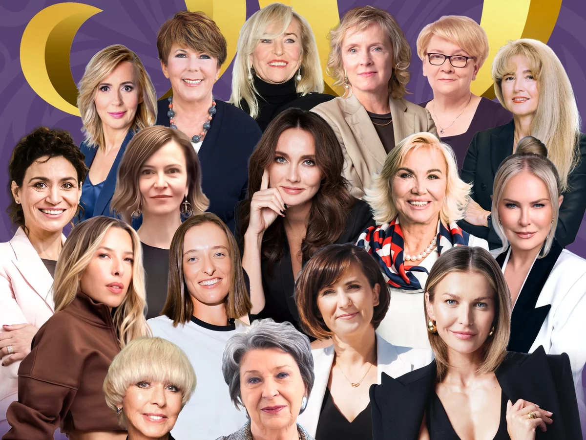 Miniatura: Lista 50 najbogatszych Polek „Wprost”...