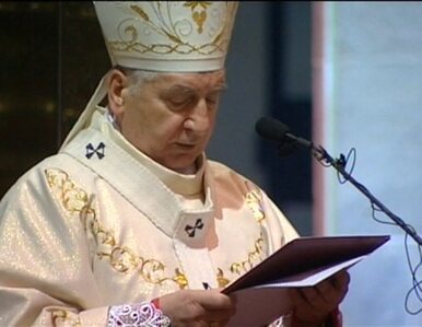 Miniatura: Abp Kowalczyk: Listy Jana Pawła II do...