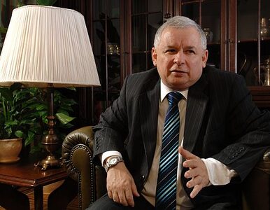 Miniatura: Kaczyński nie chce ścigania autora listu z...