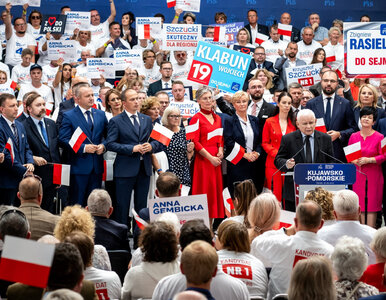 Miniatura: Afera wizowa zaszkodzi PiS-owi? Są wyniki...