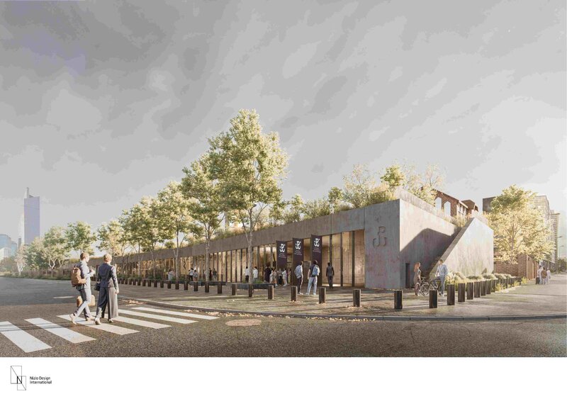 Rozbudowa Muzeum Powstania Warszawskiego. Całość ma&nbsp;być gotowa w&nbsp;2029 roku