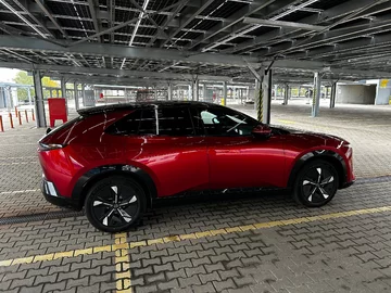 Nowa Mazda CX-6e Mazda CX-6e w redakcyjnym teście. Wrażenia z jazdy