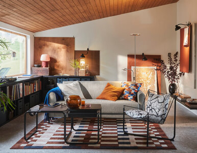 Miniatura: IKEA wprowadza kolory, które zmieniają...